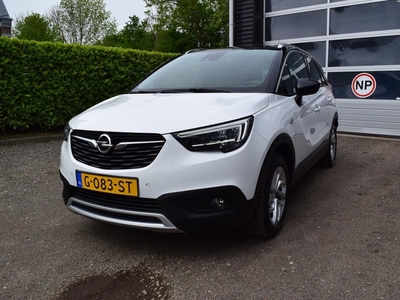 Opel Crossland X 1.2 Turbo Innovation agr trekhaak stoel stuurverw dodehoek