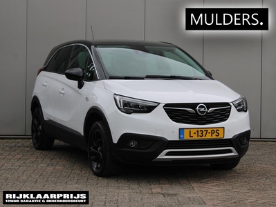 Opel Crossland X 1.2 Turbo Innovation Automaat | Navi / Camera / Climate