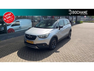 Opel Crossland X 1.2 Turbo Online Edition Navigatie