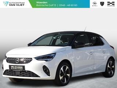 Opel e-Corsa Elegance 1-fase 180? Camera | Navigatie