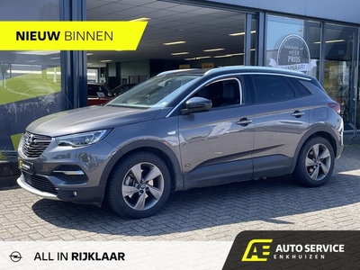 Opel Grandland 1.6 Turbo Hybrid Ultimate SUPER DEAL