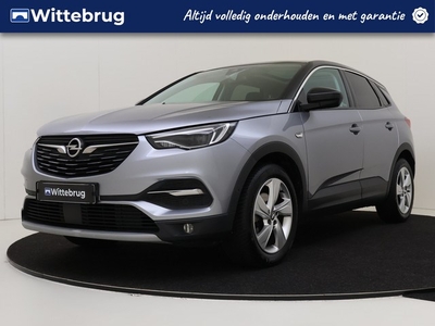 Opel Grandland X 1.2 Turbo 120 Jaar Edition 130 pk Automaat