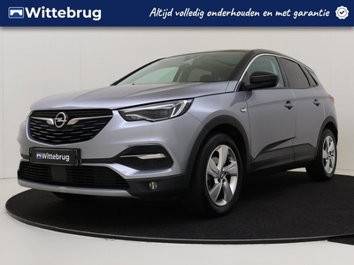 Opel Grandland X 1.2 Turbo 120 Jaar Edition 130 pk Automaat | Navigatie | Panorama dak | Climate Control