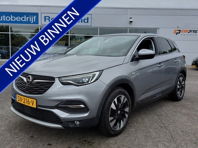 Opel Grandland X 1.2 Turbo 131pk Innovation+ Origineel NL