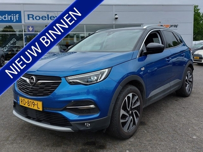 Opel Grandland X 1.2 Turbo 131pk Innovation+ Origineel NL