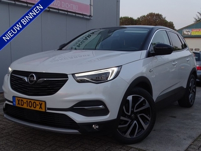 Opel Grandland X 1.2 Turbo Automaat Ultimate, Panoramadak