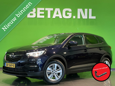 Opel Grandland X 1.2 Turbo Edition Automaat | Pano Dak |