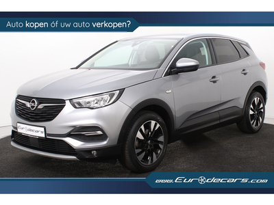 Opel Grandland X 1.2 Turbo Edition *Navigatie*Leer*Camera*