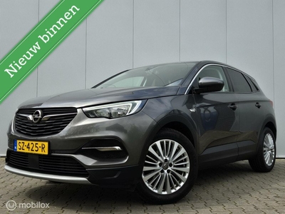 OPEL GRANDLAND X 1.2 TURBO EXECUTIVE/CAMERA/KEYLESS/ELEKTRISCHE KLEP/HALF LEDER/18''LMV