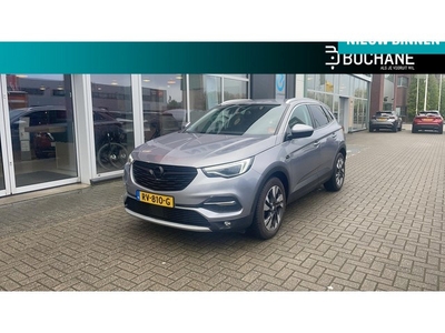 Opel Grandland X 1.2 Turbo Innovation Automaat Leder