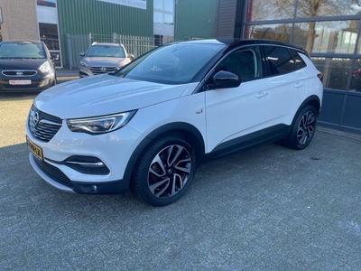 Opel Grandland X 1.2 TURBO INNOVATION LEDER 360 CAMERA TREKHAAK NAVI