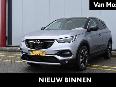 Opel Grandland X 1.2 Turbo Ultimate | Navi | Camera | Winterpakket | Elektr klep