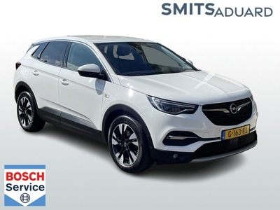 Opel Grandland X 1.6 Turbo Business Executive Automaat, 180 Pk, Airco/ECC, Navigatie,