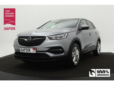 Opel Grandland BWJ 2020 1.2 Turbo 131 PK Edition AUTOMAAT