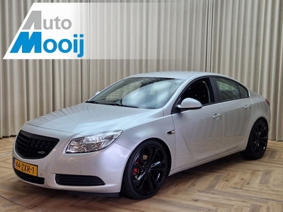 Opel Insignia 1.6i Irmscher Sport 18'' ALU LMV / Navigatie