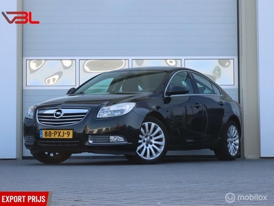 Opel Insignia 1.6 T Sport SPORTSTOELENEXPORTPRIJS EX BPM