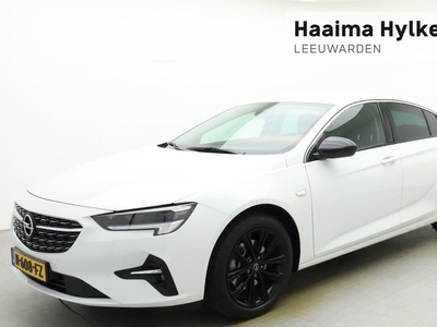 Opel Insignia 2.0 Turbo 200pk Automaat Buss. Elegance | Navigatie | Winter pakket | Getinte ruiten | Dode hoek assistent