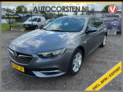 Opel Insignia Grand Sport 1.5 Turbo Ecc Lmv Navigatie 1/2