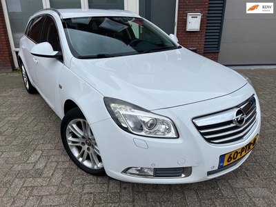 Opel Insignia Sports Tourer 1.6 T Cosmo / Leder / Navi / PDC /Clima / Cruise / NAP