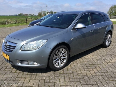 Opel Insignia Sports Tourer 2.0 CDTI EcoFLEX Design Edition