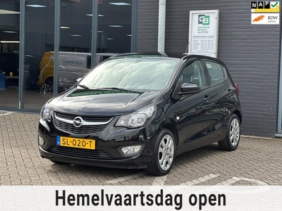 Opel KARL 1.0 ecoFLEX Edition/1STE EIG/AIRCO/5-DRS/NL-AUTO