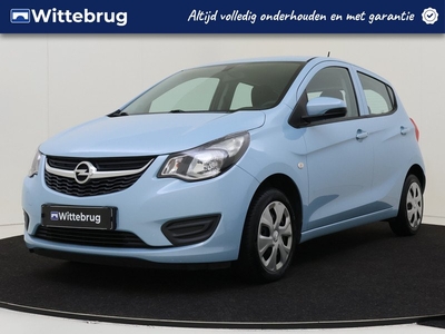 Opel KARL 1.0 ecoFLEX Edition | Airco