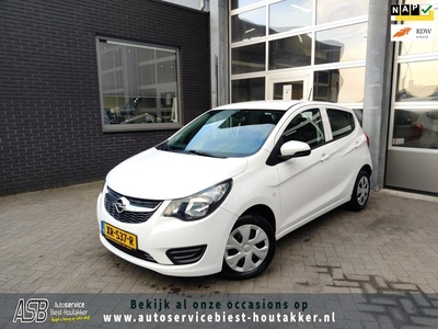 Opel KARL 1.0 ecoFLEX Edition Airco Cruise Control