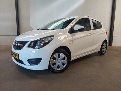 Opel KARL 1.0 ecoFLEX Edition CRUISE AIRCO NL AUTO