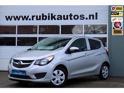 Opel KARL 1.0 ecoFLEX EditionAircoCC78.178 km's