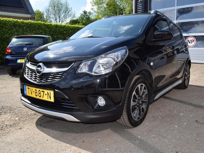 Opel KARL 1.0 Rocks Online Edition