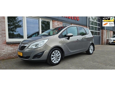 Opel Meriva 1.4 Turbo Anniversary Edition Trekhaak! Airco!