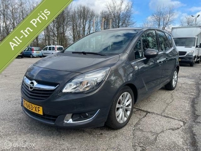 Opel Meriva 1.4 Turbo Automaat Anniversary Edition