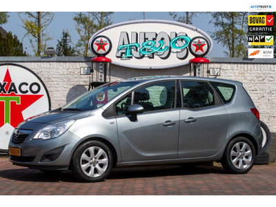 Opel Meriva 1.4 Turbo Berlin 1e Eigenaar 83.600 km + NAP