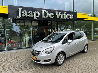 Opel Meriva 1.4 Turbo Cosmo