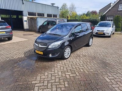 Opel Meriva 1.4 Turbo Cosmo