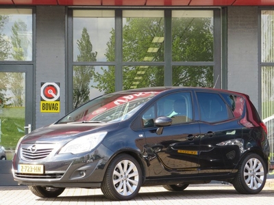 Opel Meriva 1.4 Turbo Cosmo Clima-Airco Cruise Control