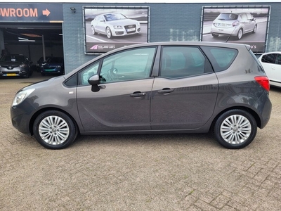 Opel Meriva 1.4 Turbo Design Edition 122.595 Kilometer