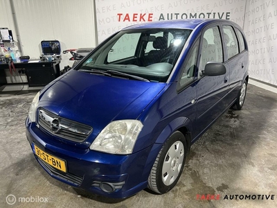 Opel Meriva 1.6-16V Business Airco/Cruise/2e EIG