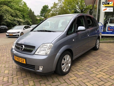 Opel Meriva 1.6-16V Cosmo