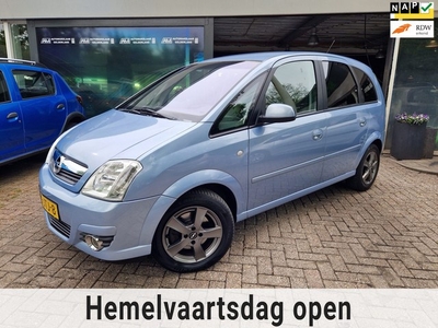 Opel Meriva 1.6-16V Cosmo NIEUWE APKAIRCOCRUISELMVELEC