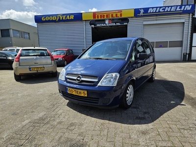 Opel Meriva 1.6-16V Essentia Automaat. Goed rijdende en