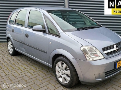 Opel Meriva 1.6-16V Maxx Cool | AUTOMAAT | AIRCO | NWE APK