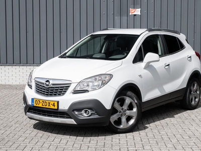 Opel Mokka 1.4 T Cosmo 4x4*Leder*Navigatie*
