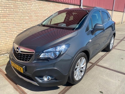 Opel Mokka 1.4 T Cosmo Automaat - Trekhaak