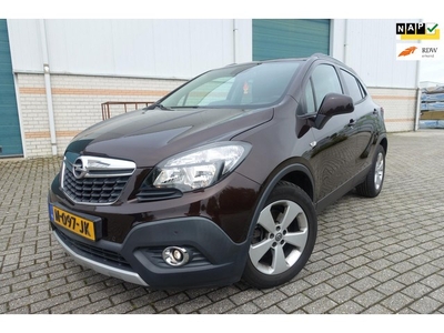 Opel Mokka 1.4 T Cosmo AWD - afn. trekhaak -stuurverwarming