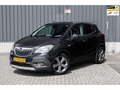 Opel Mokka 1.4 T Cosmo*Trekhaak*Navigatie*