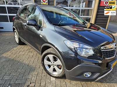 Opel Mokka 1.4 T Edition,climate,navigatie