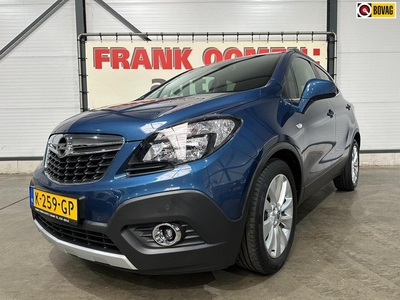 Opel Mokka 1.4 T Innovation 140PK + Camera Leder