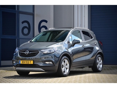 Opel Mokka X 1.4 Turbo 4x4 / Schuifdak / Leder / Keyless /