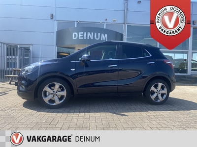 Opel Mokka X 1.4 Turbo AUTOMAAT, 